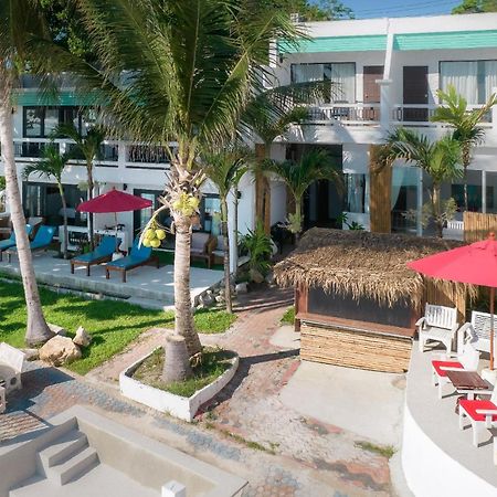 Crystal Bay Beach Resort Lamai Beach  Exterior photo