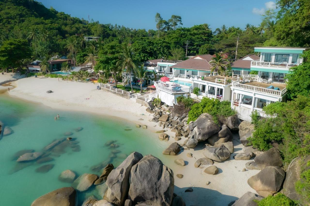 Crystal Bay Beach Resort Lamai Beach  Exterior photo