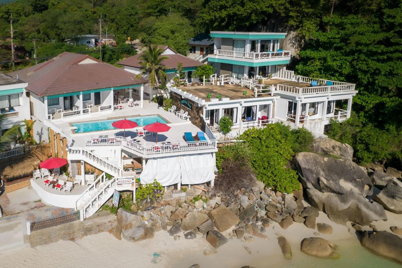 Crystal Bay Beach Resort Lamai Beach  Exterior photo