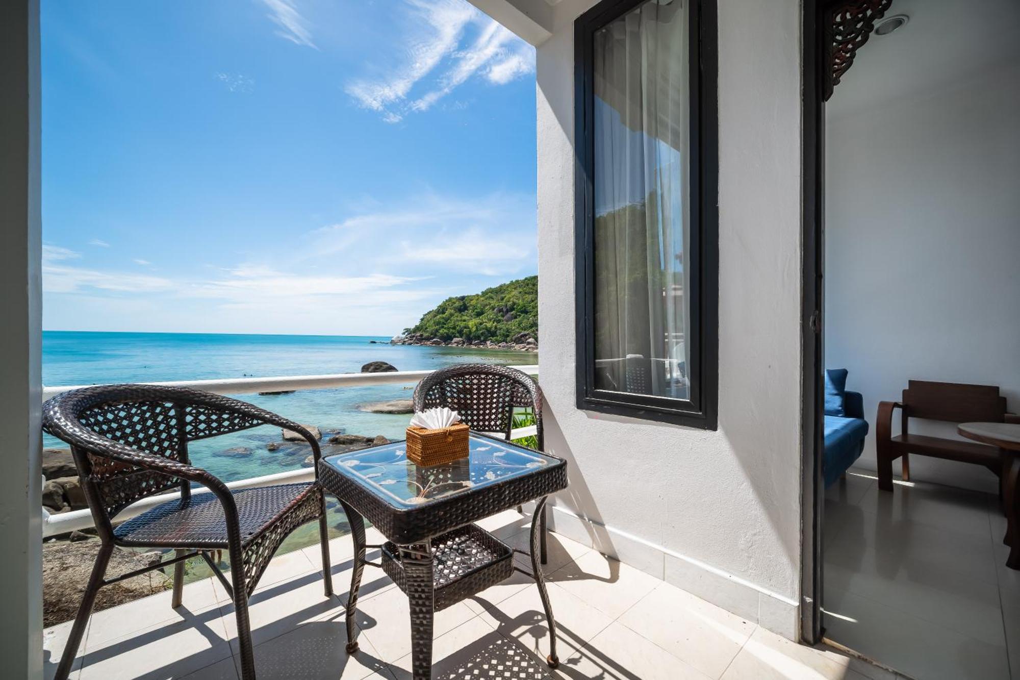 Crystal Bay Beach Resort Lamai Beach  Exterior photo
