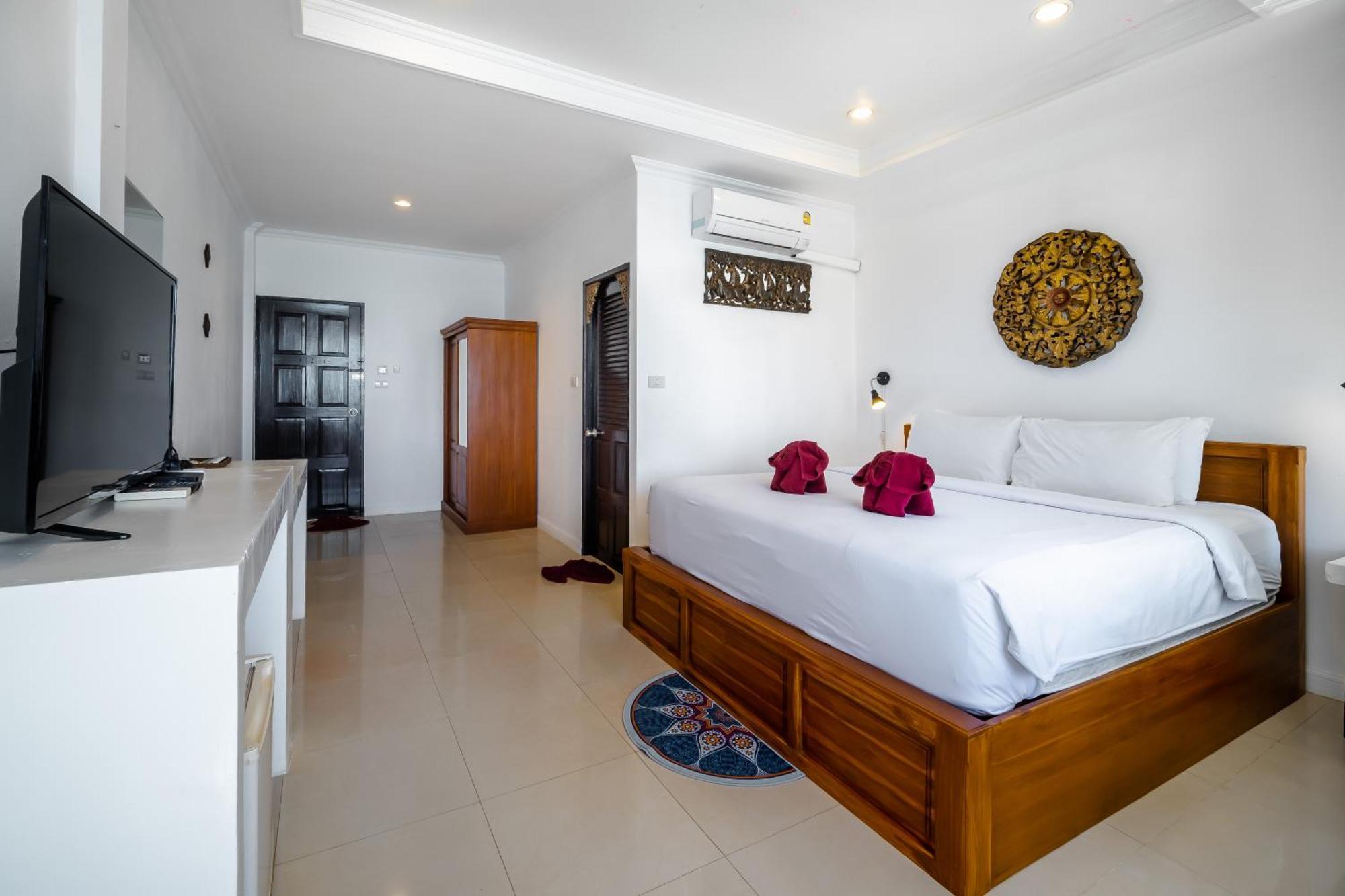 Crystal Bay Beach Resort Lamai Beach  Exterior photo