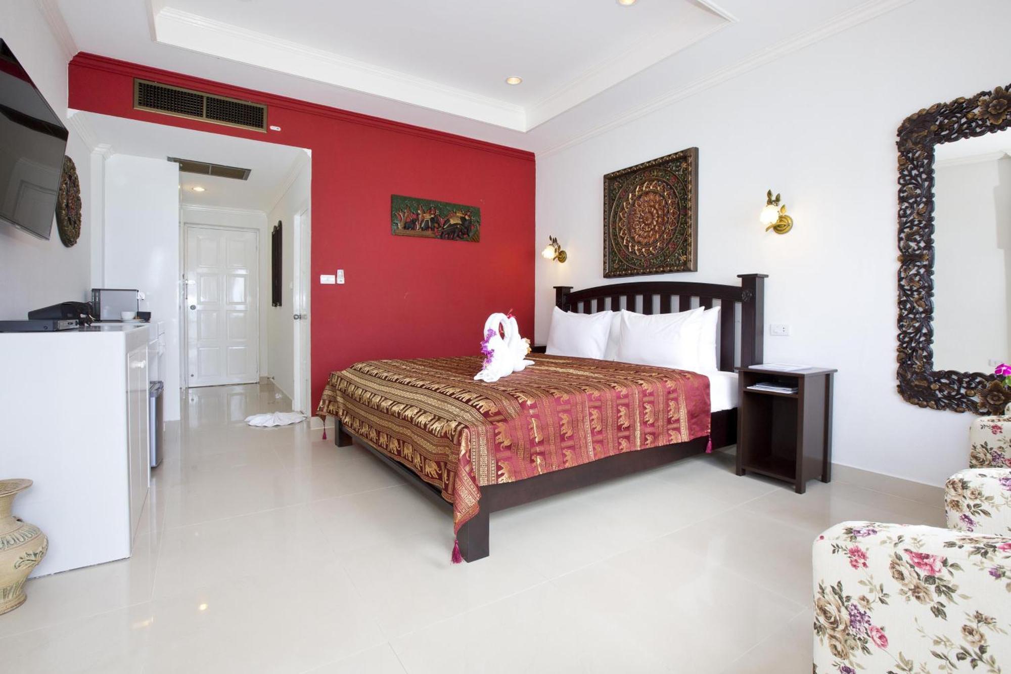 Crystal Bay Beach Resort Lamai Beach  Room photo
