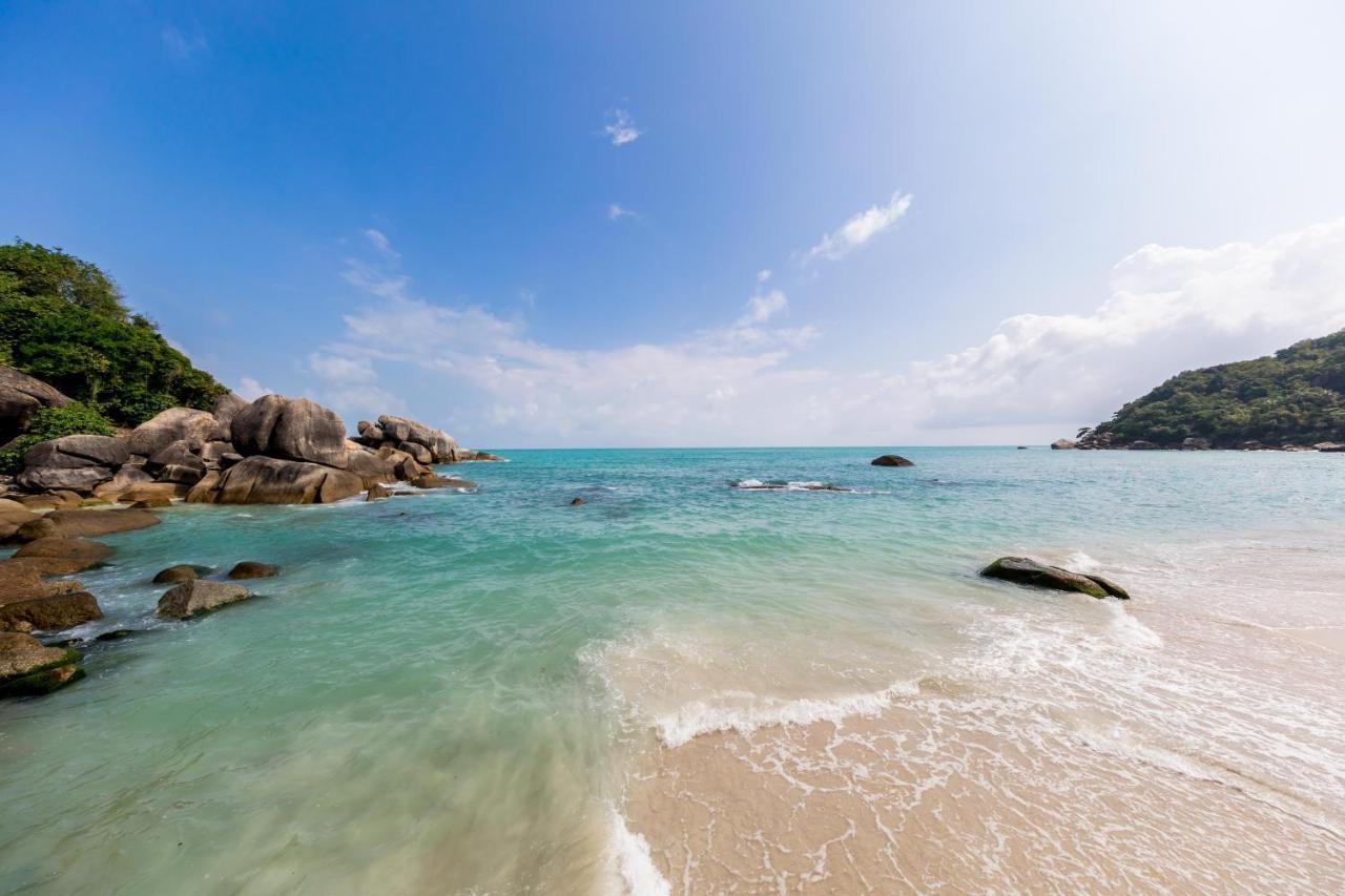 Crystal Bay Beach Resort Lamai Beach  Exterior photo