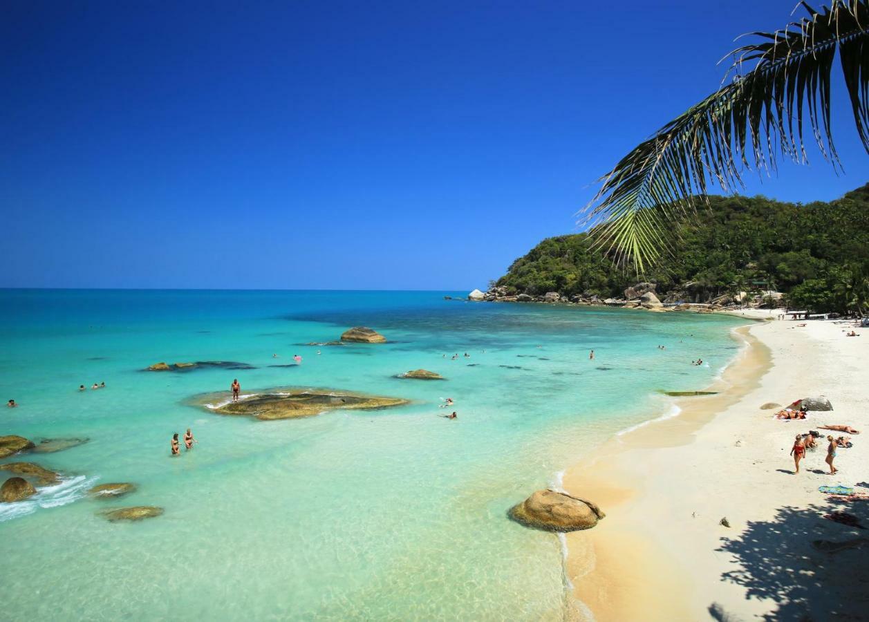 Crystal Bay Beach Resort Lamai Beach  Exterior photo