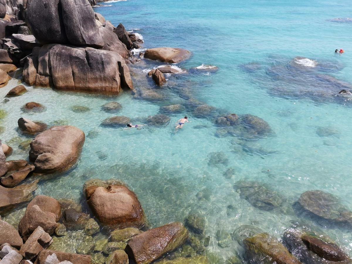 Crystal Bay Beach Resort Lamai Beach  Exterior photo